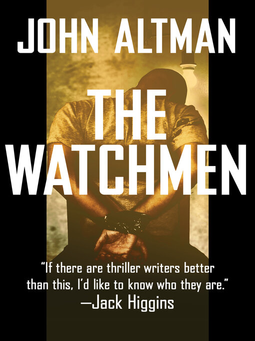 Title details for The Watchmen by John Altman - Available